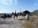 Ccile et Eclair, Rebecca et Pelops, Aurlie et Gaugain